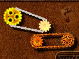 Gears And Chain: Spin It 2