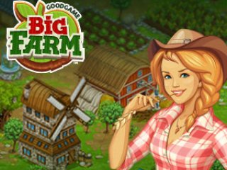 Goodgame Big Farm - 1 