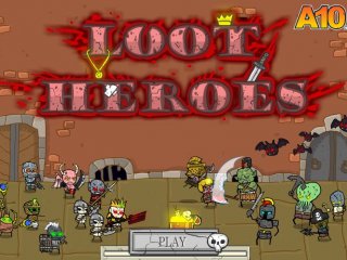 Loot Heroes - 1 