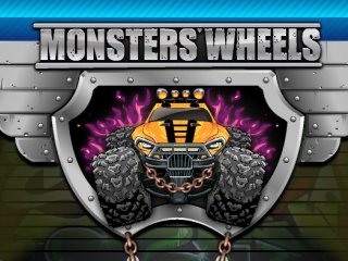 Monsters Wheels - 1 