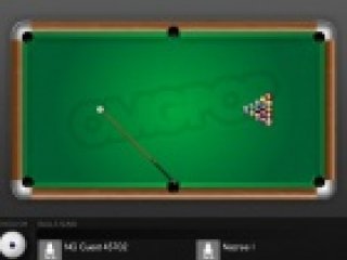 Online Multiplayer Pool