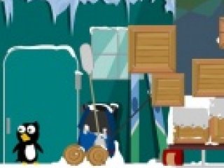 Peter the Penguin - 3 